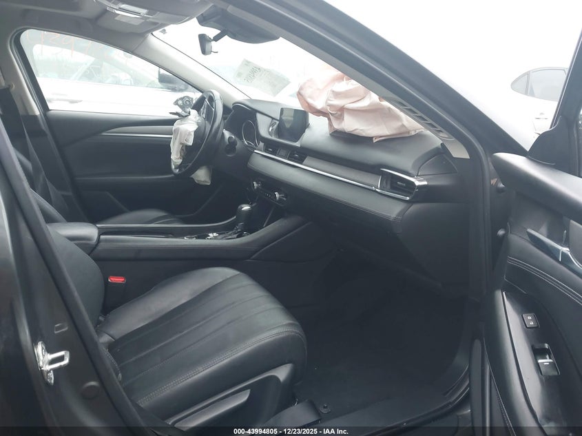 2020 Mazda Mazda6 Touring