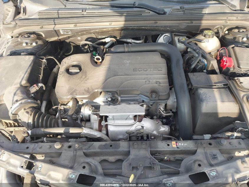 2020 Chevrolet Malibu Fwd Rs VIN: 1G1ZG5ST4LF050594 Lot: 43994806