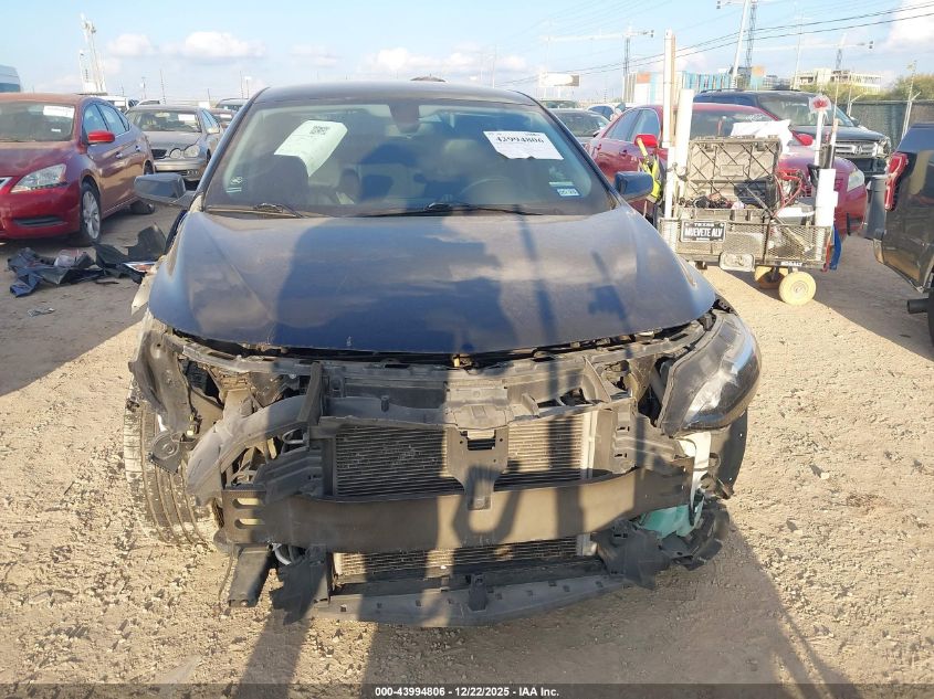 2020 Chevrolet Malibu Fwd Rs VIN: 1G1ZG5ST4LF050594 Lot: 43994806