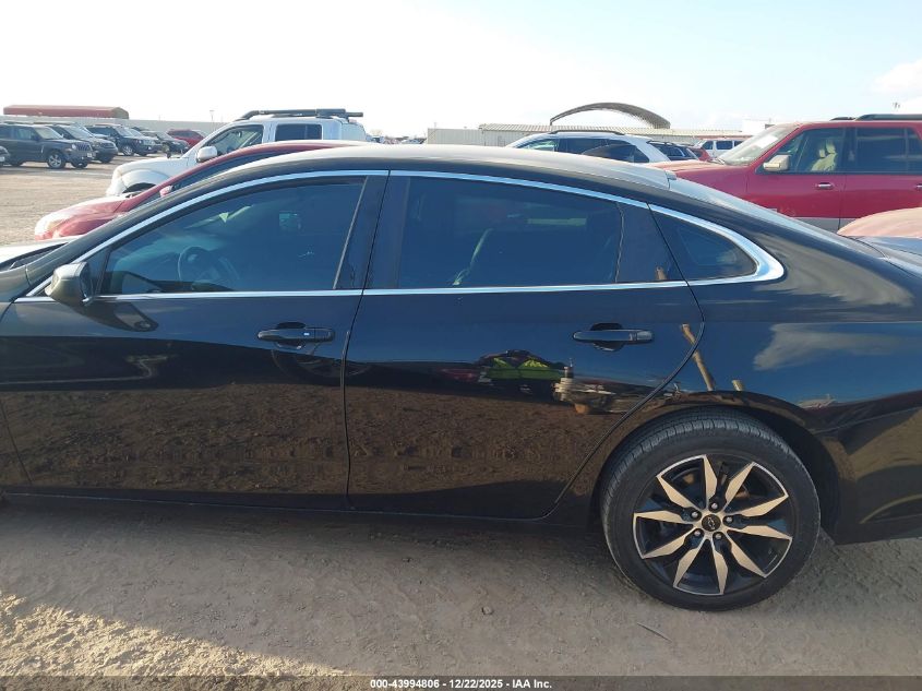 2020 Chevrolet Malibu Fwd Rs VIN: 1G1ZG5ST4LF050594 Lot: 43994806