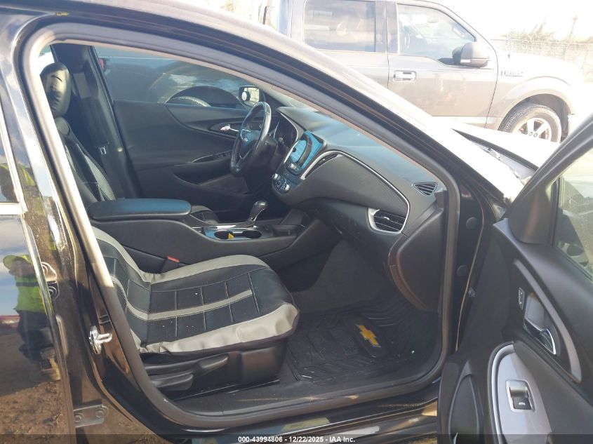 2020 Chevrolet Malibu Fwd Rs VIN: 1G1ZG5ST4LF050594 Lot: 43994806