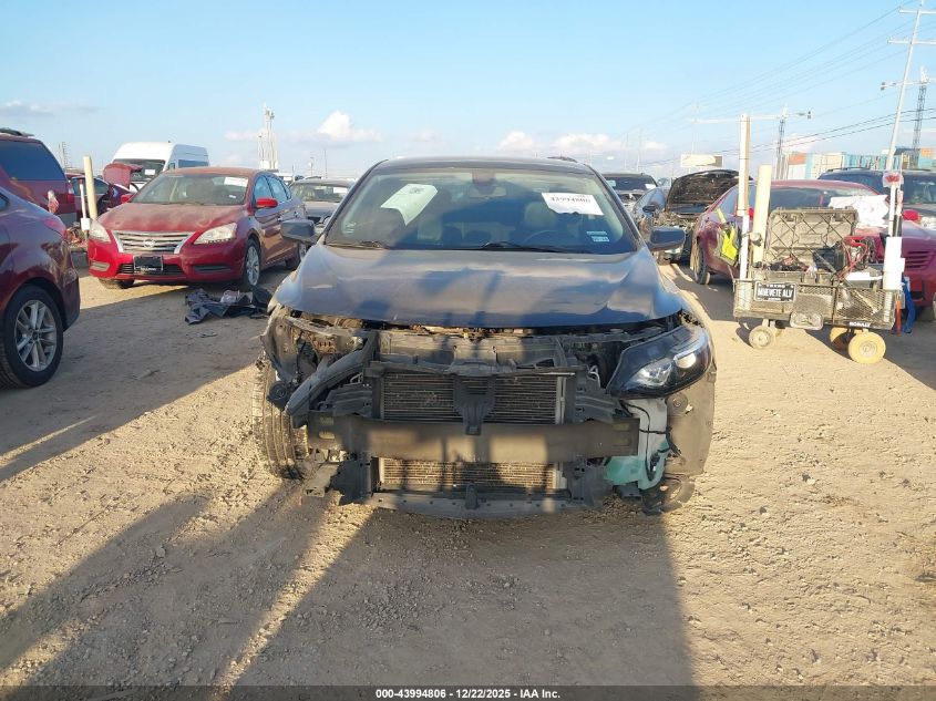 2020 Chevrolet Malibu Fwd Rs VIN: 1G1ZG5ST4LF050594 Lot: 43994806