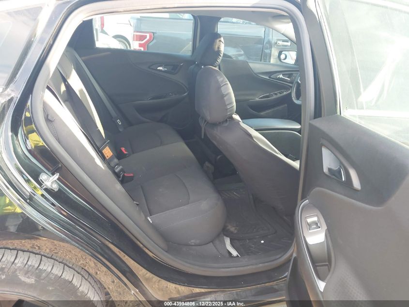 2020 Chevrolet Malibu Fwd Rs VIN: 1G1ZG5ST4LF050594 Lot: 43994806