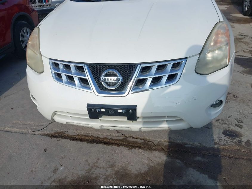 2013 Nissan Rogue S VIN: JN8AS5MTXDW034714 Lot: 43994809