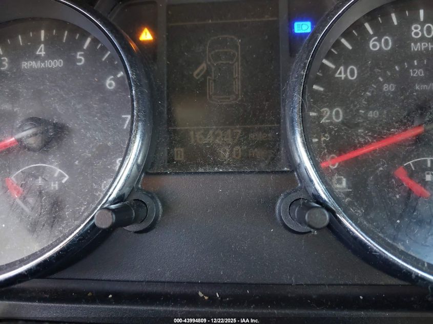 2013 Nissan Rogue S VIN: JN8AS5MTXDW034714 Lot: 43994809