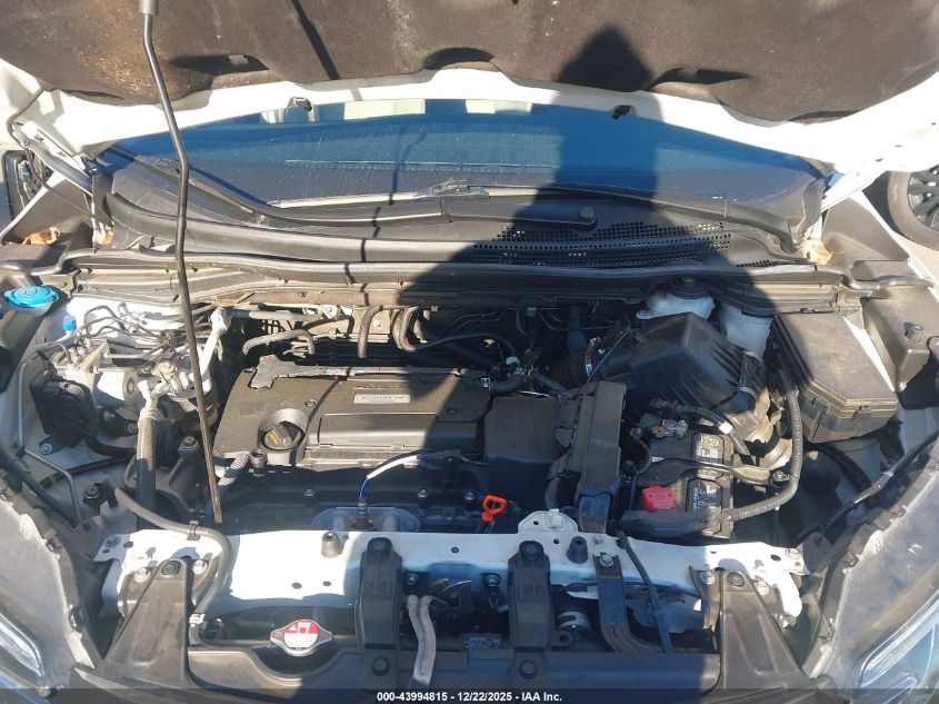 2016 Honda Cr-V Touring VIN: 5J6RM3H91GL009437 Lot: 43994815