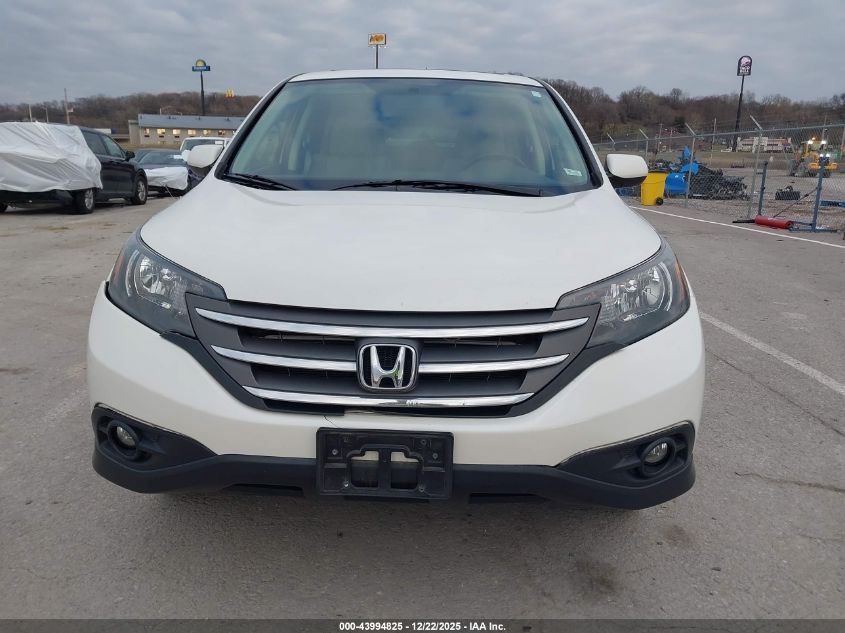 2012 Honda Cr-V Ex VIN: 5J6RM4H56CL040227 Lot: 43994825