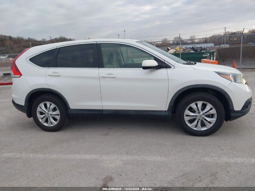 2012 Honda Cr-V Ex VIN: 5J6RM4H56CL040227 Lot: 43994825