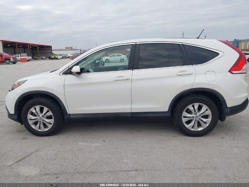 2012 Honda Cr-V Ex VIN: 5J6RM4H56CL040227 Lot: 43994825