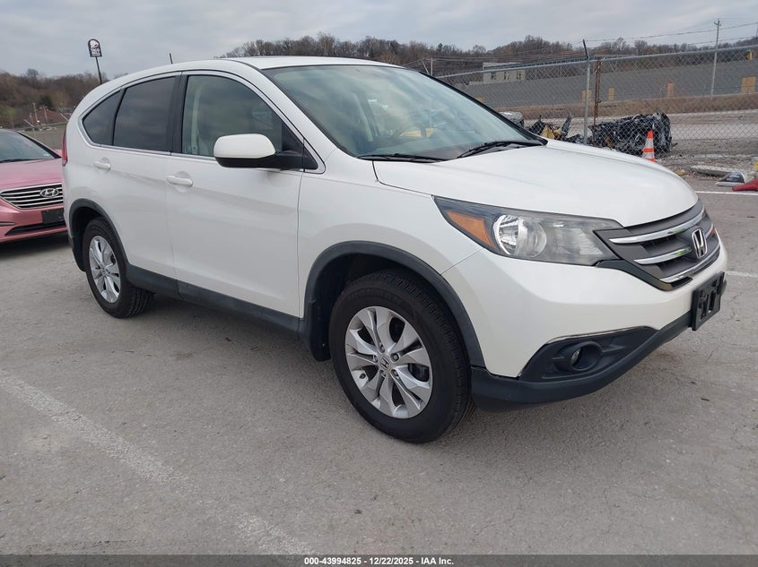 5J6RM4H56CL040227 2012 Honda Cr-V Ex auction photo 1