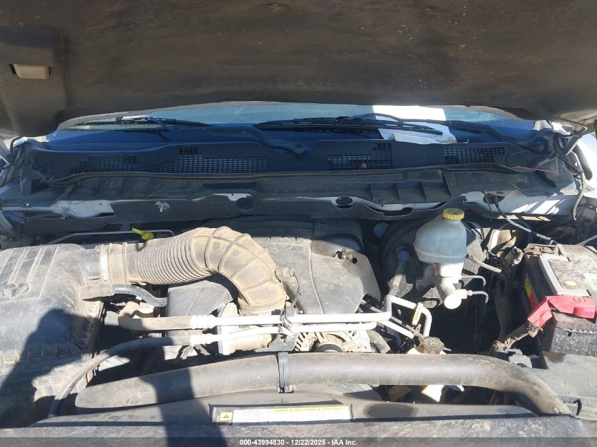 2012 Ram 1500 Laramie VIN: 1C6RD6NT3CS212778 Lot: 43994830