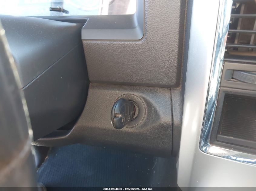 2012 Ram 1500 Laramie VIN: 1C6RD6NT3CS212778 Lot: 43994830