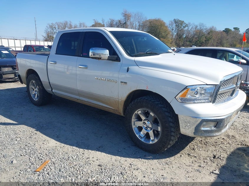 RAM 1500 LARAMIE
