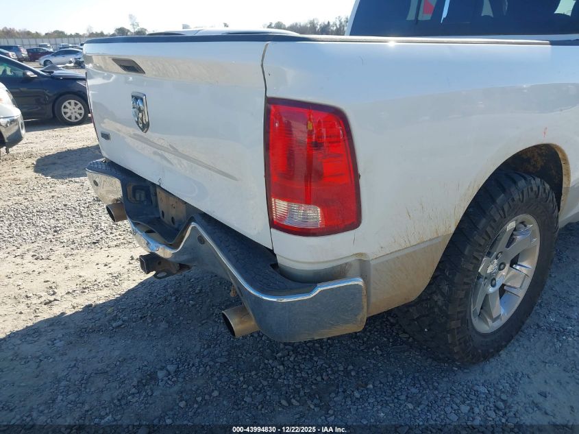2012 Ram 1500 Laramie VIN: 1C6RD6NT3CS212778 Lot: 43994830