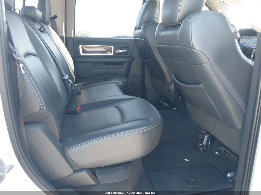 2012 Ram 1500 Laramie VIN: 1C6RD6NT3CS212778 Lot: 43994830