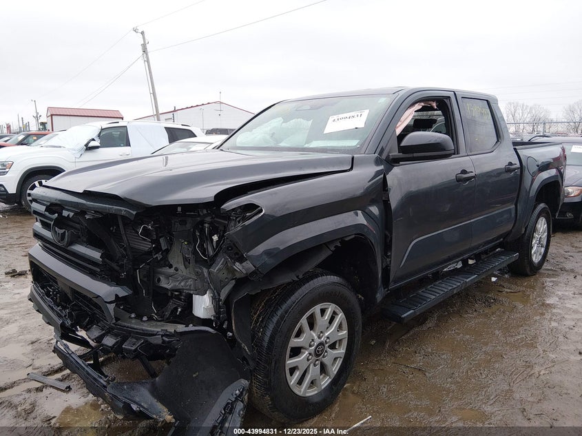 2025 Toyota Tacoma Sr