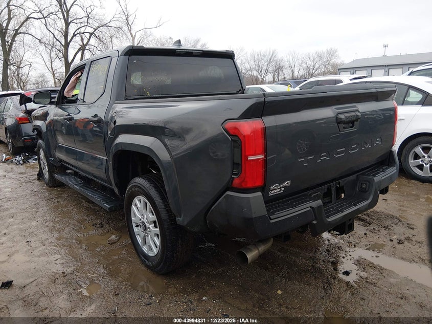 2025 Toyota Tacoma Sr