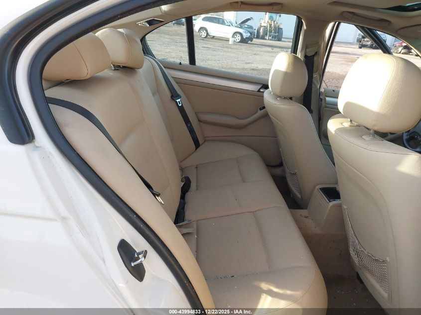 2004 BMW 325Xi VIN: WBAEU33434PR09404 Lot: 43994833