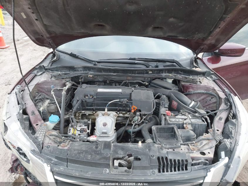 2014 Honda Accord Sport VIN: 1HGCR2F58EA184334 Lot: 43994836