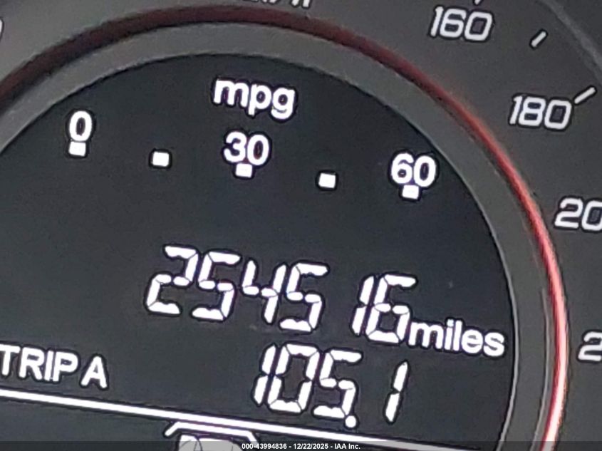 2014 Honda Accord Sport VIN: 1HGCR2F58EA184334 Lot: 43994836