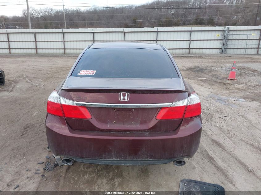 2014 Honda Accord Sport VIN: 1HGCR2F58EA184334 Lot: 43994836