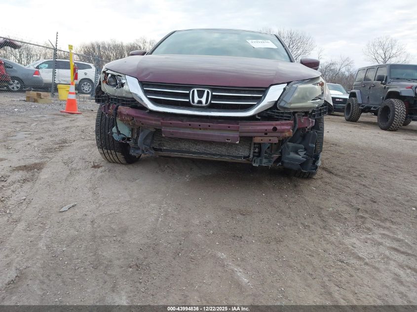 2014 Honda Accord Sport VIN: 1HGCR2F58EA184334 Lot: 43994836
