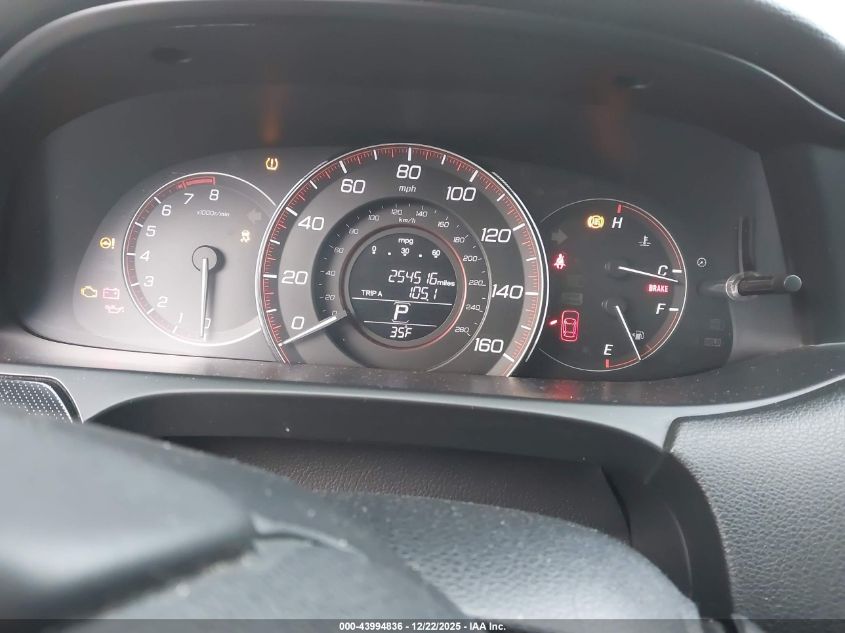 2014 Honda Accord Sport VIN: 1HGCR2F58EA184334 Lot: 43994836