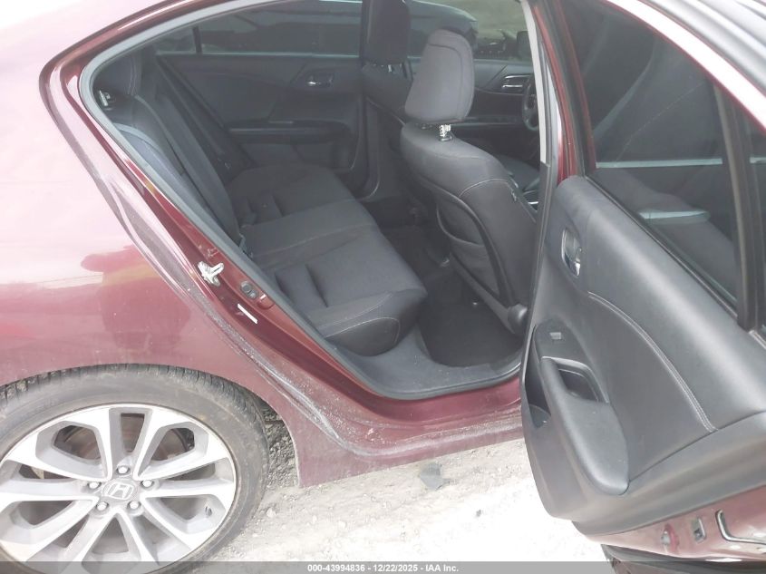 2014 Honda Accord Sport VIN: 1HGCR2F58EA184334 Lot: 43994836