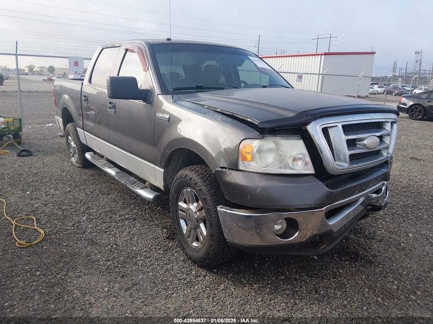 2007 Ford F-150 Xlt