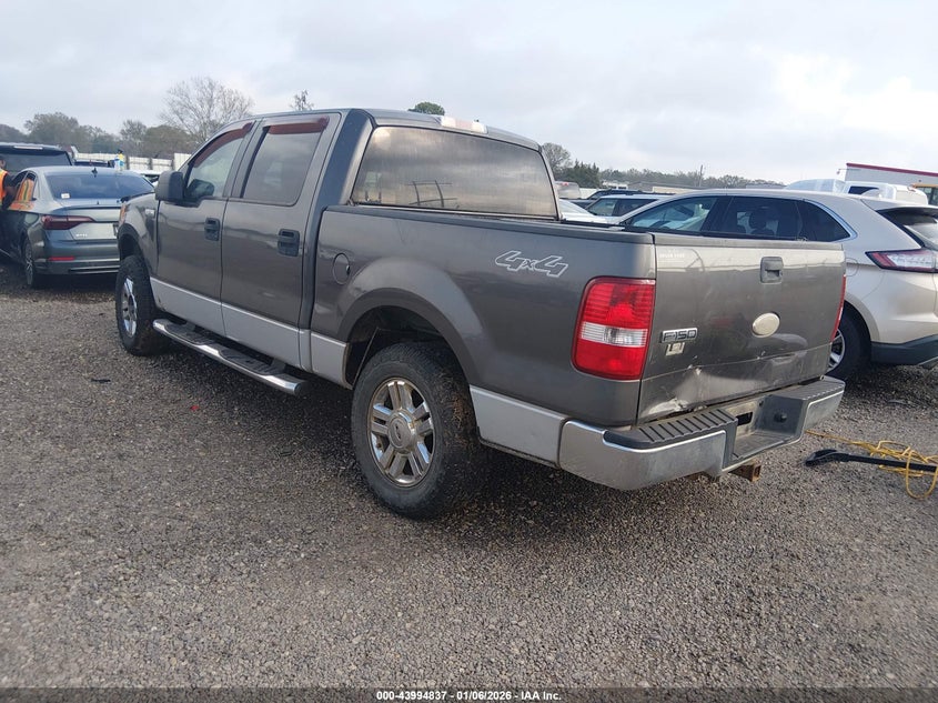 2007 Ford F-150 Xlt