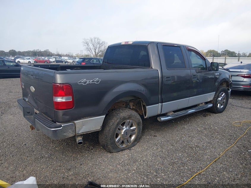 2007 Ford F-150 Xlt