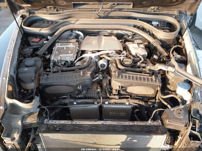 2023 Mercedes-Benz Amg G 63 4Matic VIN: W1NYC7HJXPX475973 Lot: 43994844