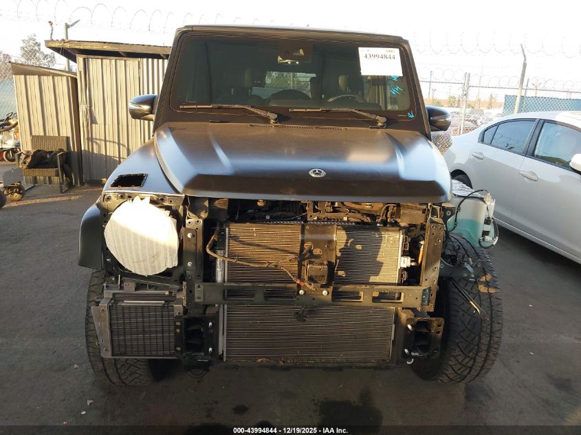 2023 Mercedes-Benz Amg G 63 4Matic VIN: W1NYC7HJXPX475973 Lot: 43994844