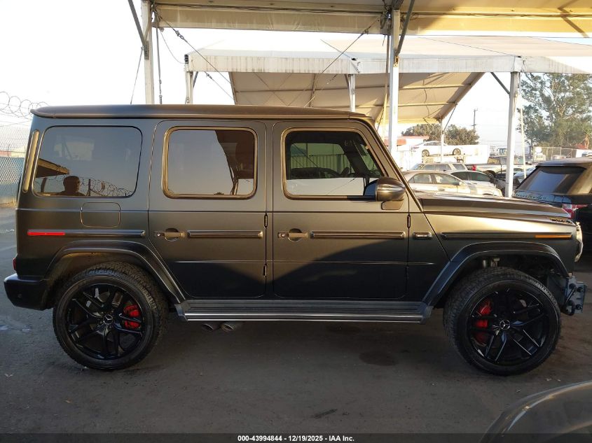 2023 Mercedes-Benz Amg G 63 4Matic VIN: W1NYC7HJXPX475973 Lot: 43994844