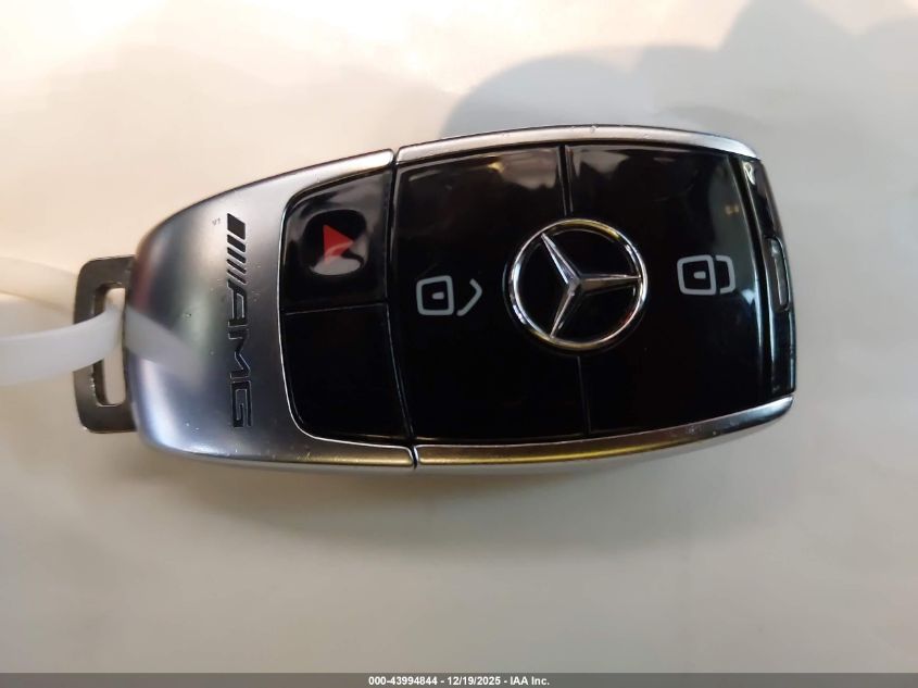 2023 Mercedes-Benz Amg G 63 4Matic VIN: W1NYC7HJXPX475973 Lot: 43994844