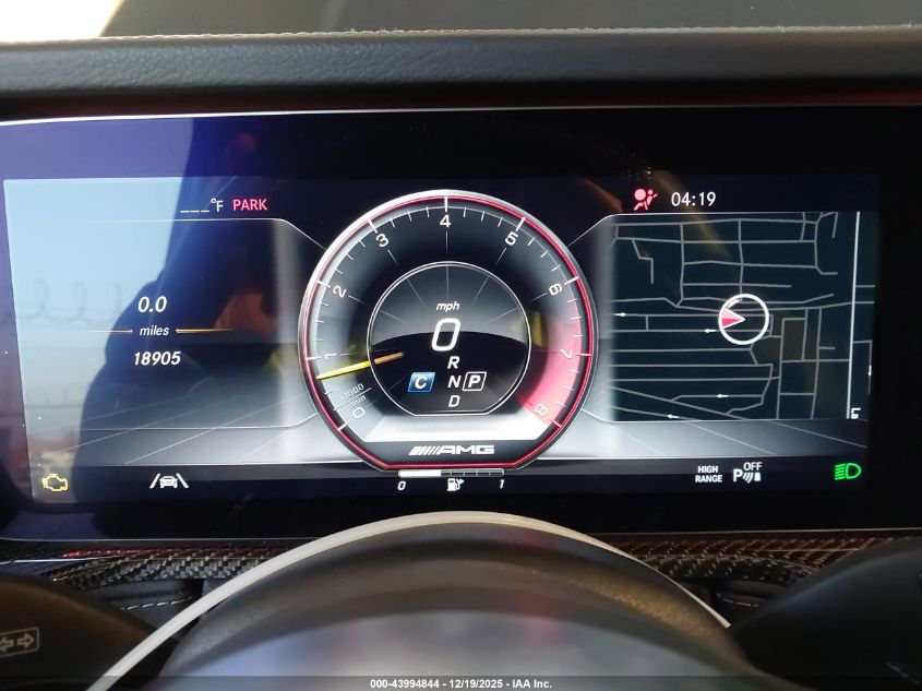 2023 Mercedes-Benz Amg G 63 4Matic VIN: W1NYC7HJXPX475973 Lot: 43994844