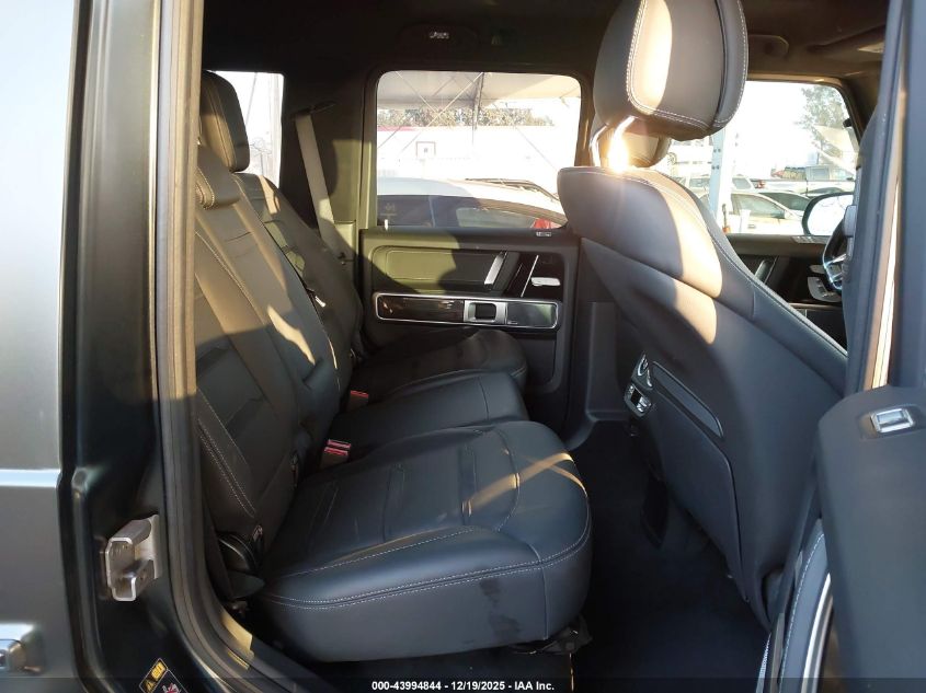 2023 Mercedes-Benz Amg G 63 4Matic VIN: W1NYC7HJXPX475973 Lot: 43994844