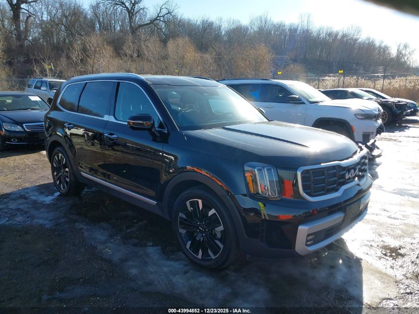 2024 Kia Telluride