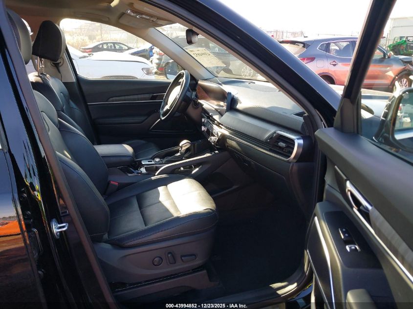 2024 Kia Telluride Sx