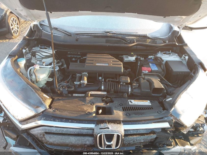 2021 Honda Cr-V Awd Ex VIN: 5J6RW2H52MA005342 Lot: 43994854