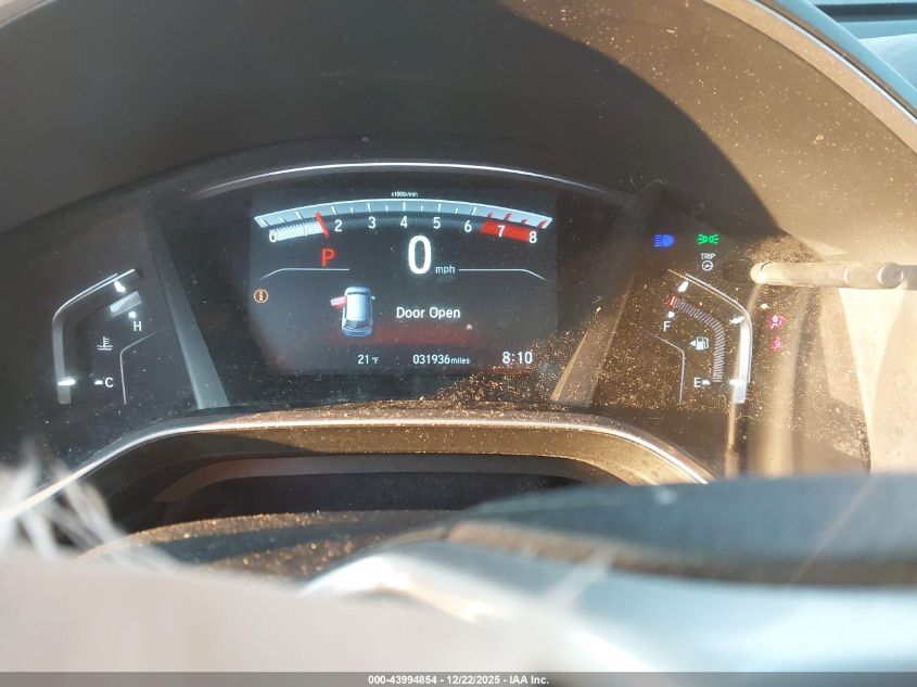 2021 Honda Cr-V Awd Ex VIN: 5J6RW2H52MA005342 Lot: 43994854