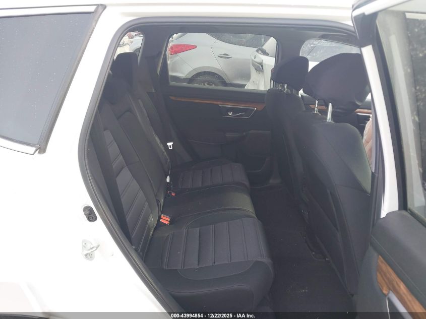 2021 Honda Cr-V Awd Ex VIN: 5J6RW2H52MA005342 Lot: 43994854