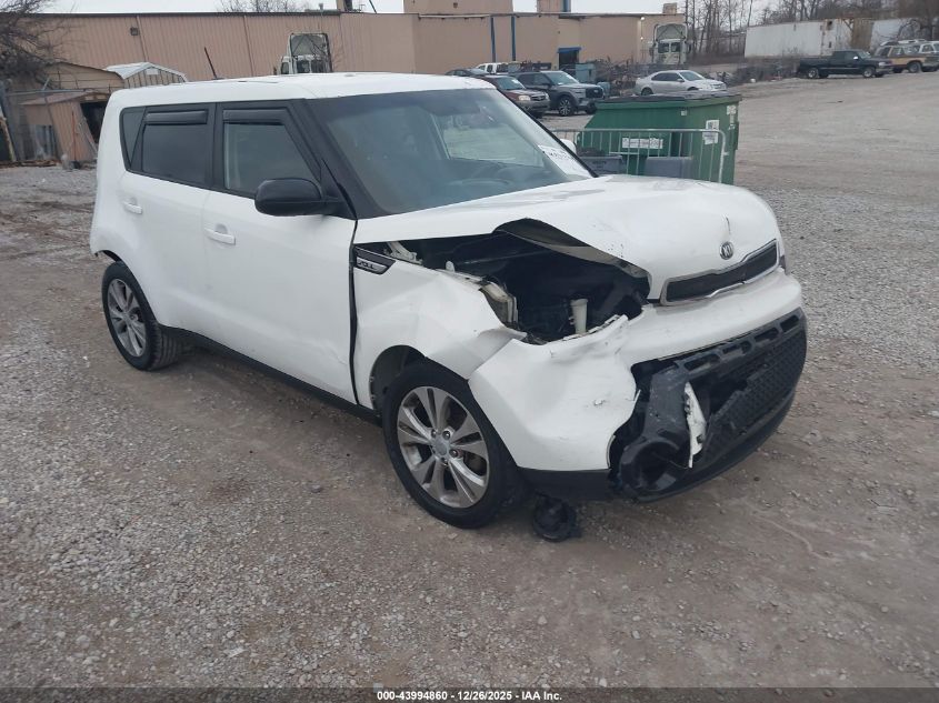 2016 Kia Soul