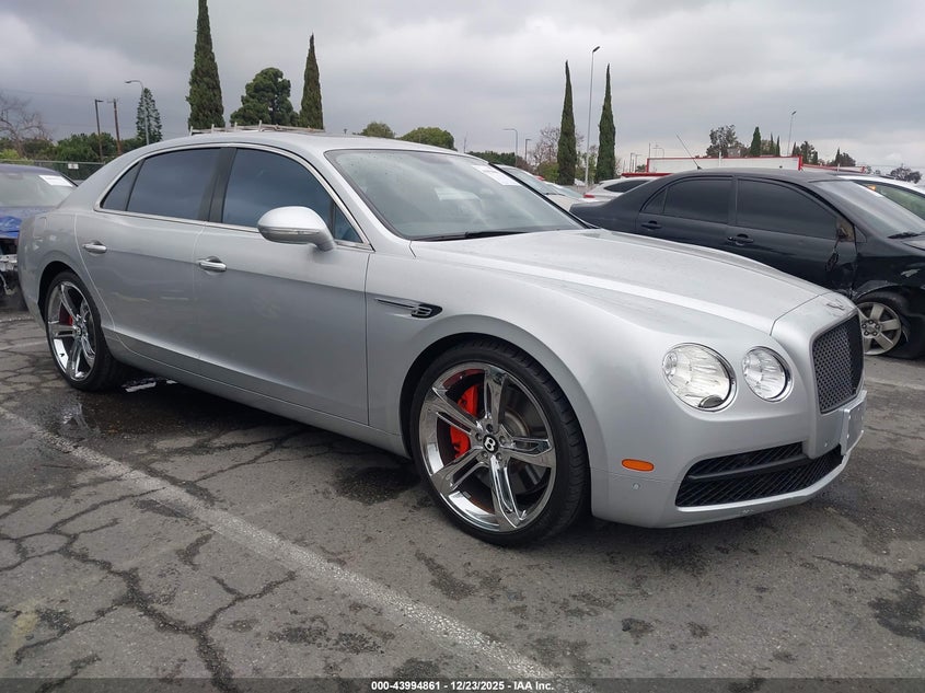 2015 Bentley Flying Spur V8