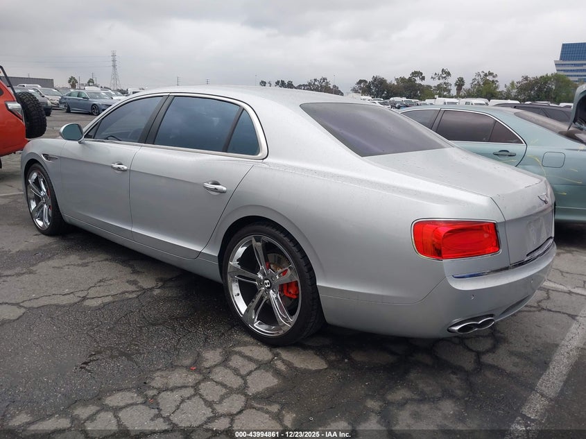 2015 Bentley Flying Spur V8