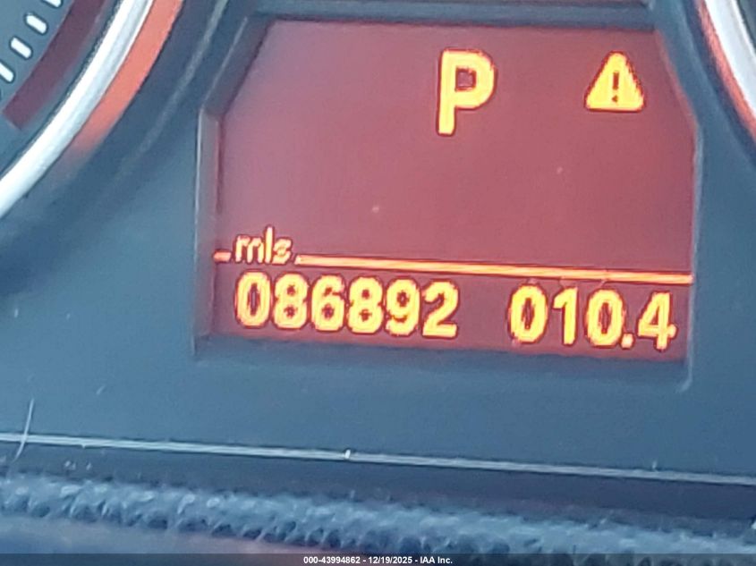 2008 BMW 335I VIN: WBAWL73578PX58709 Lot: 43994862