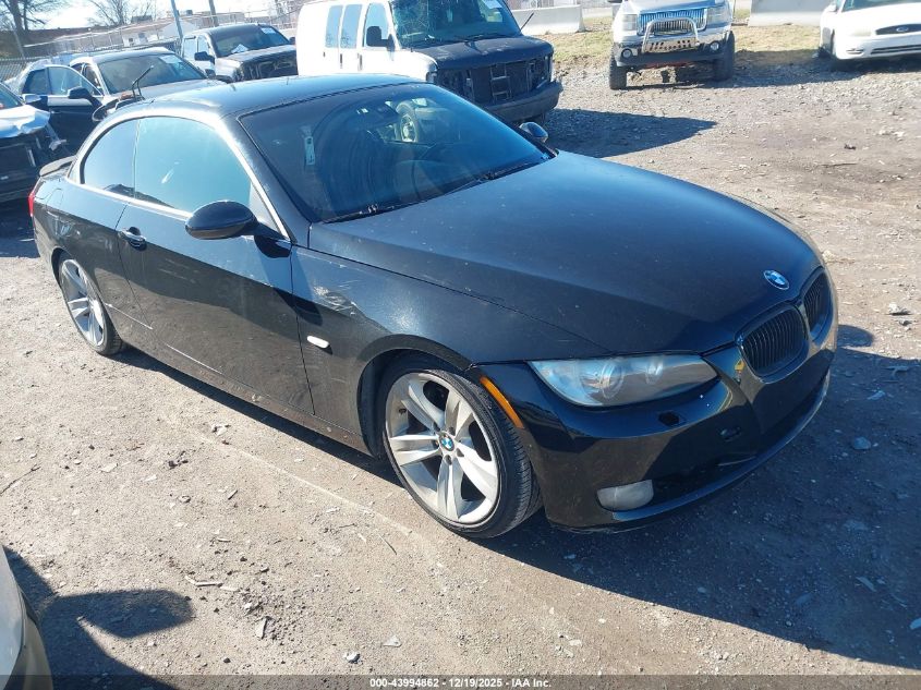 2008 BMW 3 Series