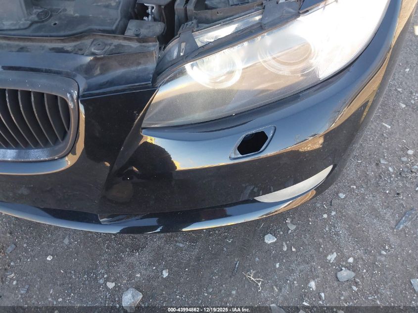 2008 BMW 335I VIN: WBAWL73578PX58709 Lot: 43994862