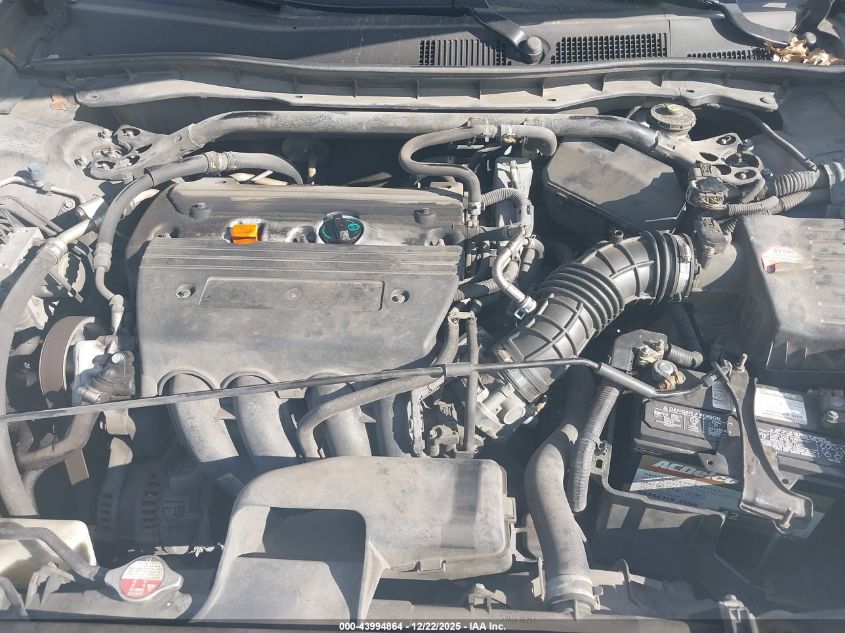 2009 Honda Accord 2.4 Ex-L VIN: 1HGCS12879A002739 Lot: 43994864