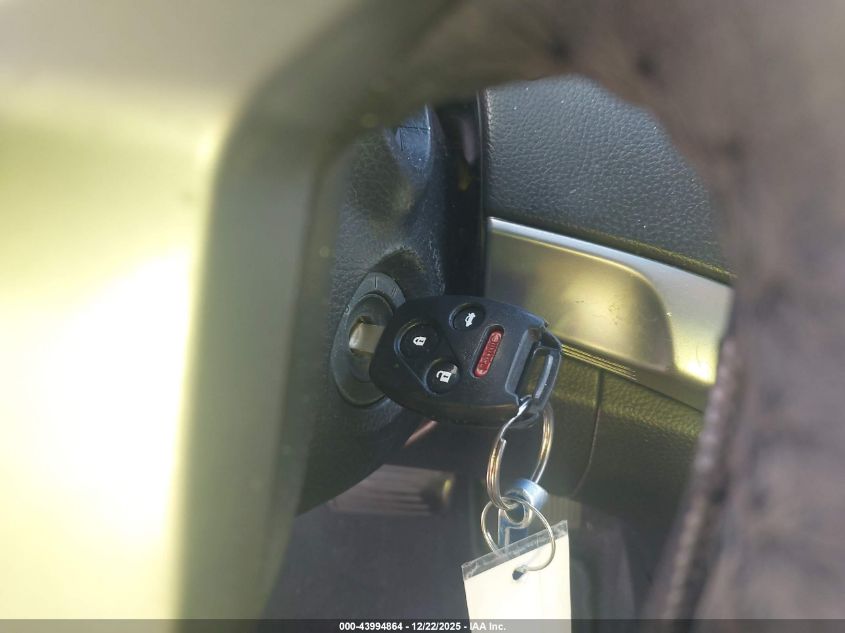 2009 Honda Accord 2.4 Ex-L VIN: 1HGCS12879A002739 Lot: 43994864